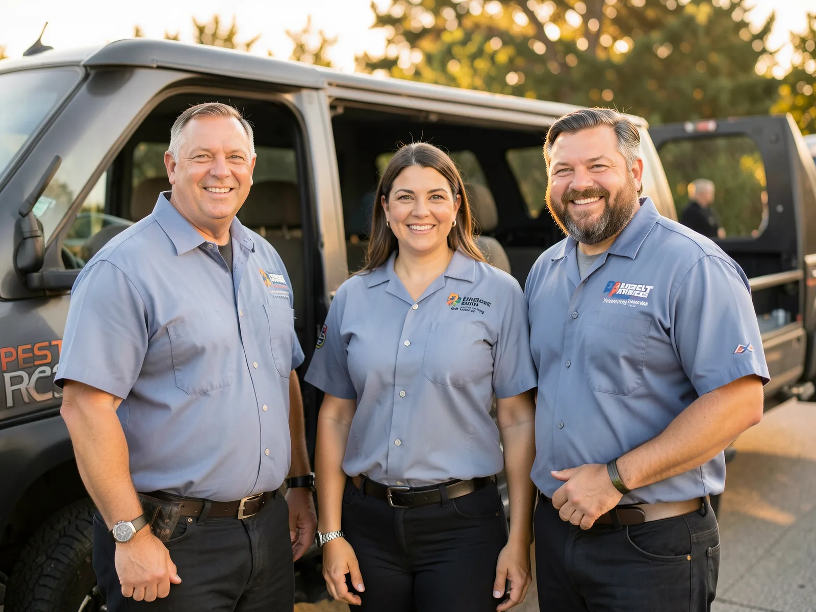 Pest Control company in Jacksonville, TX