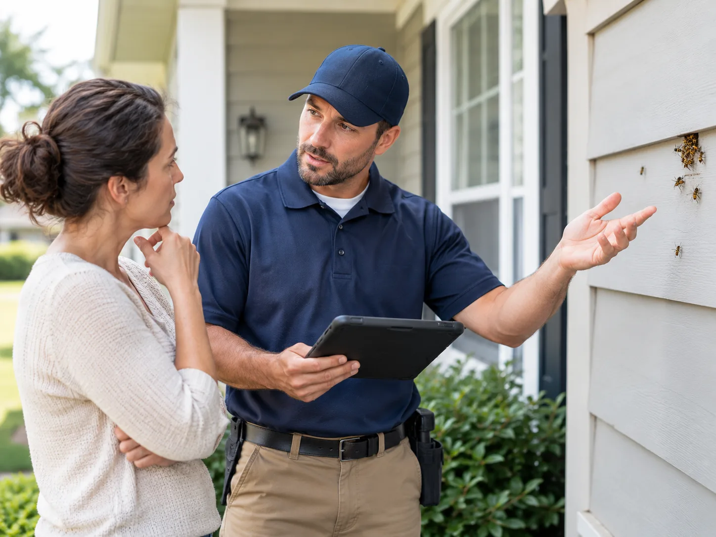 Pest Control Jacksonville, TX FAQs